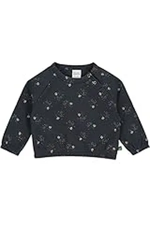 Green Cotton Star-Sudadera para bebé, , 18 Meses para Bebés