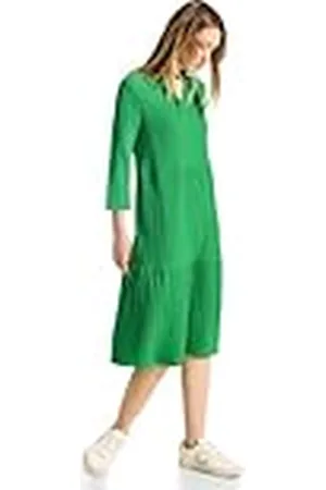 CECIL B144064 Vestido de túnica de Estructura, , XS Mujeres