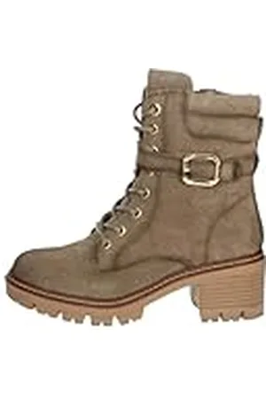 Carmela 161049, Botas Cortas al Tobillo Mujer, , 38 EU