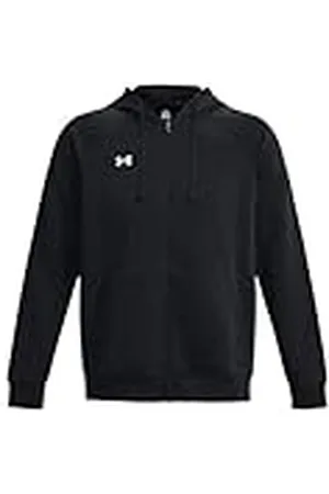Under Armour Hombre UA Rival Fleece FZ Hoodie Shirt