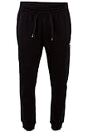 Lotto Men 1124010 - Pantalones de chándal para Hombre, Corte Regular, , L, , L