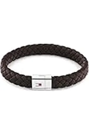 Tommy Hilfiger Jewelry Pulsera de Cuero Trenzado para Hombre Color - 2790330