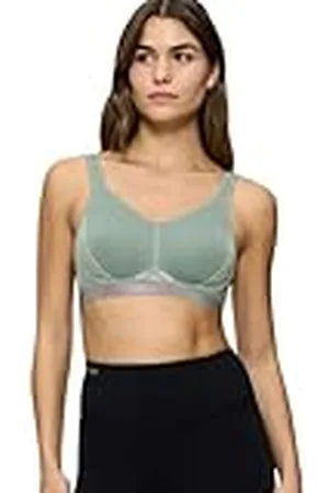Triumph Triaction Cardio Flow Sujetador Deportivo, , 100D para Mujer