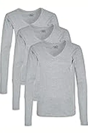Berydale BD160 Camiseta de Manga Larga, , M para Mujer