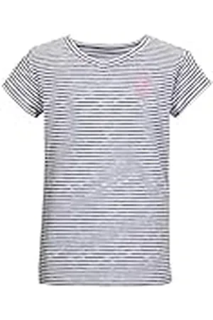 Killtec Niñas Camiseta KOS 304 GRLS TSHRT, Blue, 152, 41515-000