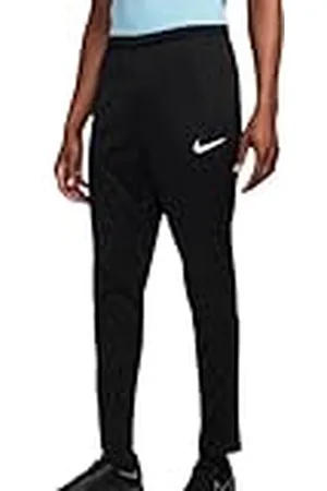 Nike FJ3017-010 M NK DF PARK20 Pant KP R Pants Hombre Black/Black/White Tamaño XL