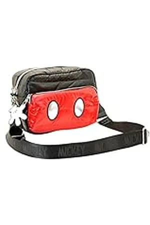 Disney Mickey Mouse Air-Bolso IBiscuit Padding, , 23 x 16 cm