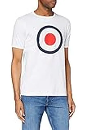 Merc London Of London Ticket T-Shirt Camiseta, , XS para Hombre