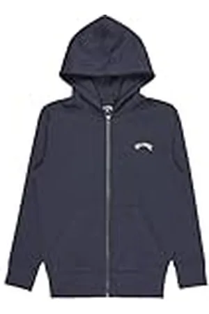 Billabong Arch ZH - Jersey de Forro Polar (16), Color Negro