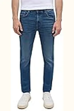 Mustang Style Oregon Slim K Jeans, , 30W x 32L para Hombre