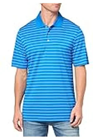 Amazon Polo de Golf de Secado Rápido de Ajuste Normal Hombre, , XS