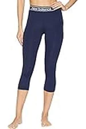 New Balance Relentless Pantalones Pirata, Mujer, Pigmento, S