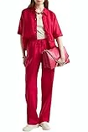 Benetton Camisa 5bml5qb75, , S para Mujer