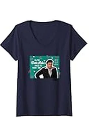 The Office Mujer Date Mike Nice To Meet Me Camiseta Cuello V
