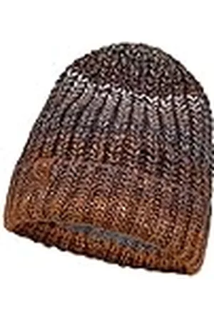 Buff Olya Pewter, Gorro Tricot Y Polar Mujer, Marrón, Talla Única