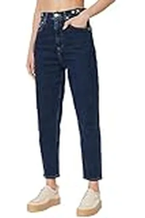 Tommy Hilfiger Dw0dw13379 Pantalones, , 26W / 32L para Mujer