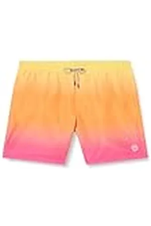 JACK & JONES Jpstfiji Jjswim Dip Dye LY Pls Bañador Corto, , 42 para Hombre