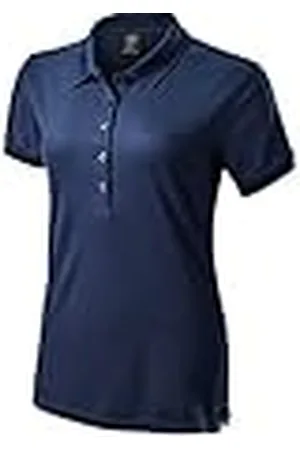 Wilson Staff Mujer Polo de golf, STAFF AUTHENTIC POLO, Poliéster, , Talla XL, WGA700741XL