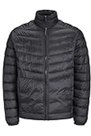JACK & JONES Jjesprint Collar Noos PLS Chaqueta Acolchada, , 6XL para Hombre