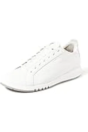 Geox U Aerantis, Sneaker, Hombre, (White), 45 EU
