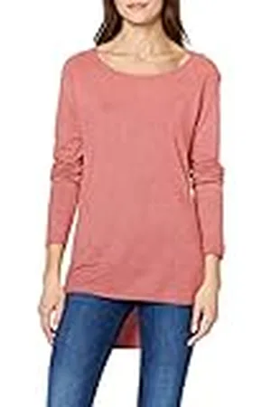 ONLY Onlmila Lacy L/S Long Pullover Knt Noos Suéter, , S para Mujer