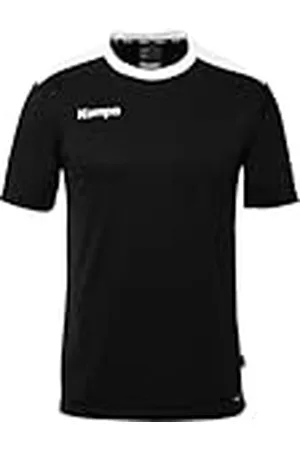 Kempa Emotion 27 Camiseta Manga Corta Balonmano Camiseta Deportiva para niños y Adultos - para Hombres y niños Camiseta Balonmano