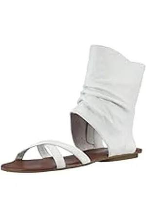 Buffalo Sandalias de Vestir de Cuero para Mujer, Color , Talla 37