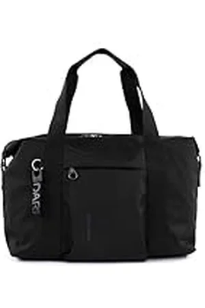 Mandarina Duck MD20 DUFFLE BAG L Black (Negro) 42x29x22(LxHxW)