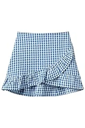 Benetton Falda 4qkuc001f, , 122 cm para Niñas