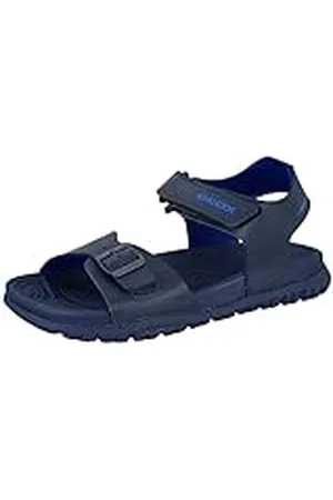 Geox J Sandal Fommiex Boy, Sandalia Niños, , 26 EU