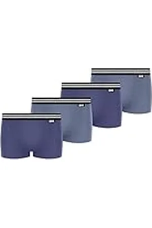 Dim Juego de Boxers Eco Comodidad, Calidad y accesibilidad para Uso Diario para Niños x4