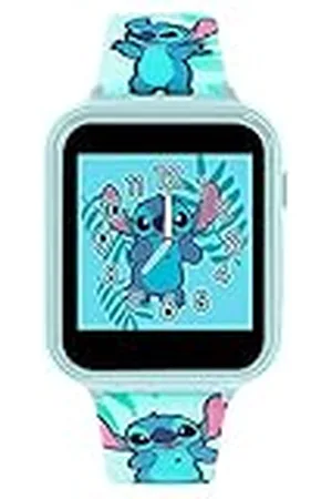 Disney Reloj Inteligente LAS4027, Cámara, .