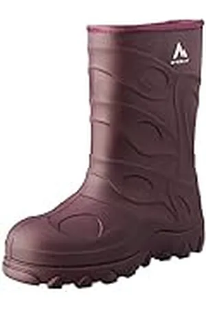 mc kinley McKinley Falda, Botas de Lluvia Unisex niños, , 24 EU