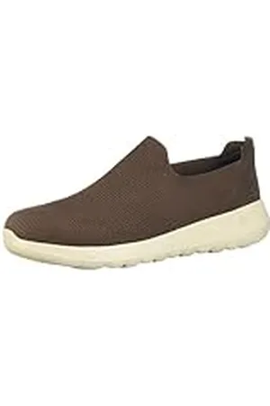 Skechers Go Walk MAX-Athletic Air Mesh Slip on Walking Shoe, Zapatillas para Caminar Hombre, , 42.5 EU