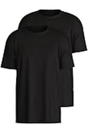 Calida Natural Benefit Camiseta, , XX-Large para Hombre, (Pack de 2)