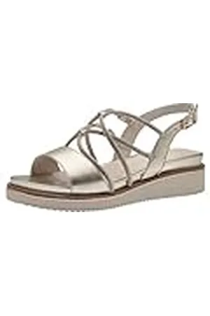 Tamaris Mujer 1-28257-42, Sandalias Planas, , 38 EU