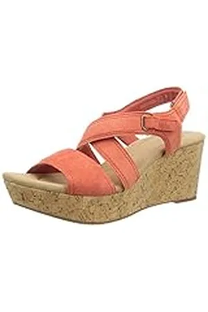 Clarks Rose Way, Sandalias Mujer, , 39.5 EU