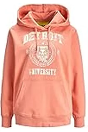 JJXX Jack & Jones Jxzoey Relaxed LS Sudadera con Capucha Swt Sudadera con Capucha, , S Mujer