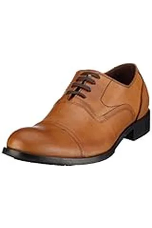 Buffalo Mocasines de Cuero para Hombre, Color , Talla 46
