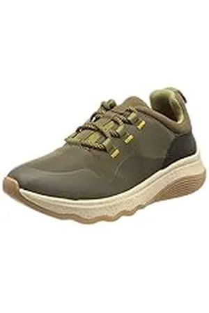 Clarks Jaunt Lace, Zapatillas Mujer, , 37.5 EU