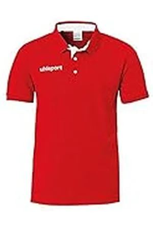 Uhlsport Essential Prime Polo Shirt Camiseta de Entrenamiento, Hombre, , 164