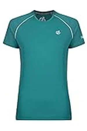 Dare 2B Instate Wool tee - Camiseta de Deporte Ligera para Mujer, Mujer, DWT459 5QN20L, ., FR : 3XL (Taille Fabricant : 20)