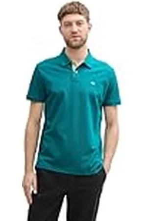 TOM TAILOR 1031006 Polo, , XS para Hombre