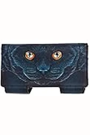 Nemesis Now Monedero con diseño de Gato guardián en Relieve, 18,5 cm