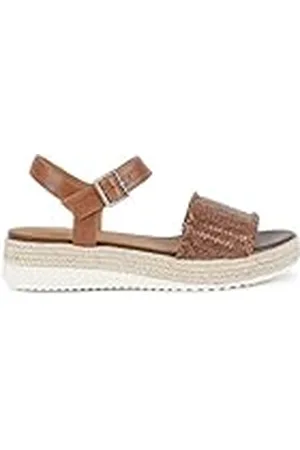 Geox D Eolie F, Sandalias Cuña Mujer, , 41 EU