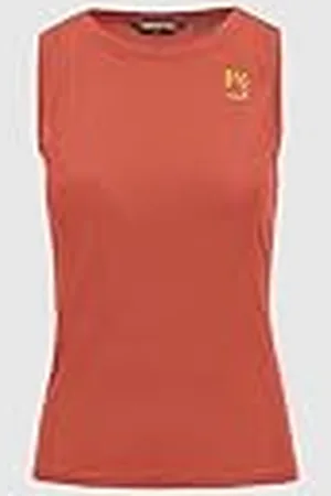 Karpos 2532041-017 LOMA W Sleeveless Sweatshirt Mujer Tamaño XXL