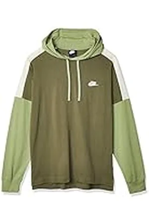 Nike M NSW Hoodie Po JSY CB Sudadera, Hombre