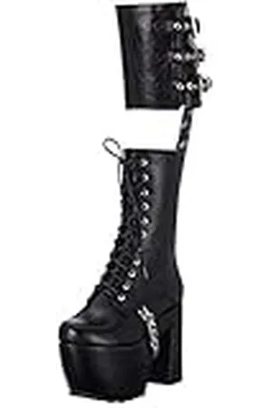 Lamoda Spellbound, Knee High Boot Mujer, Color , 39 EU