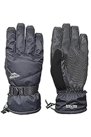 Trespass Punch - Male Glove - Guantes, Hombre, - (Black)