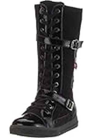 Dockers Dockers - Botas de Charol para niña, Color , Talla 33